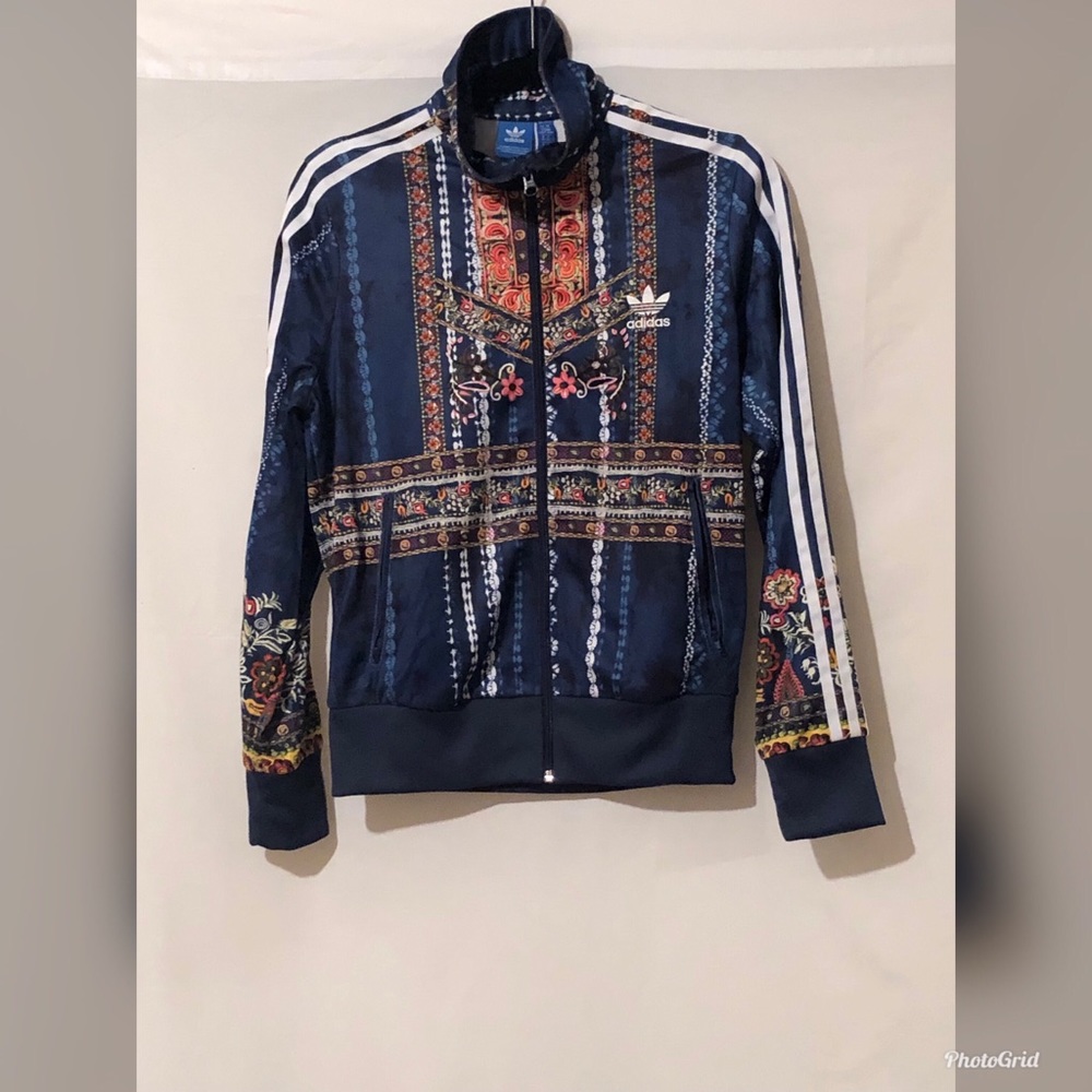 🌸Adidas Cirandeira Firebird Track Jacket
